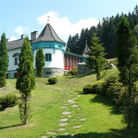 Hotel Zlaty Orel Ostravice Exterior photo