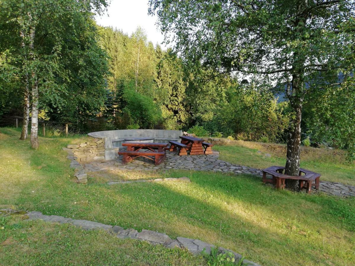Hotel Zlaty Orel Ostravice Exterior photo